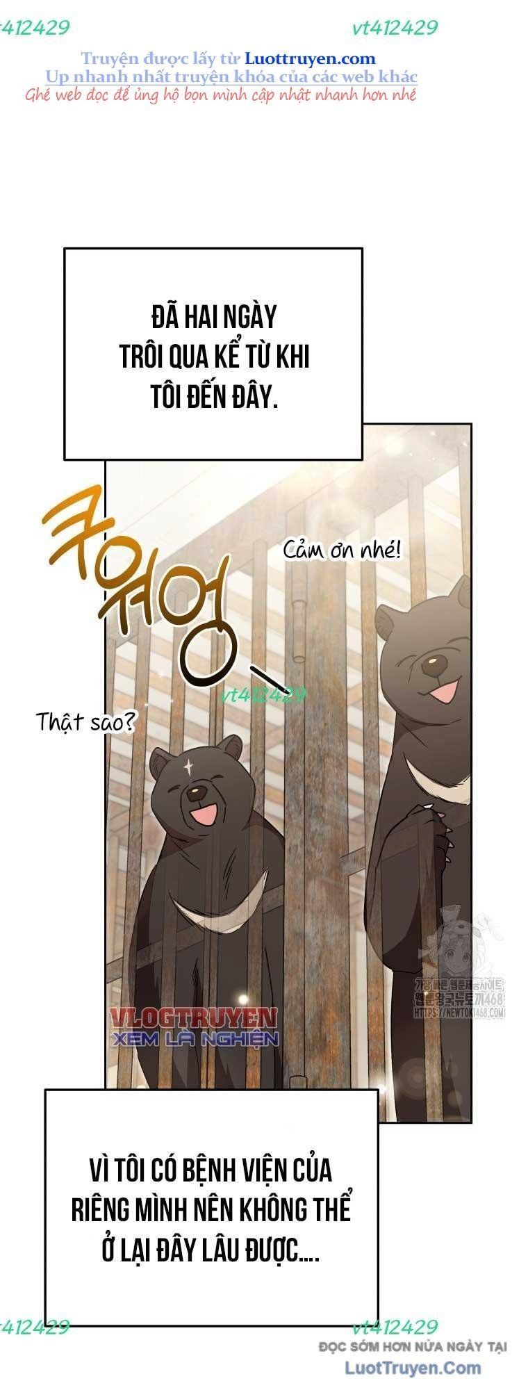 Xin Chào! Bác Sĩ Thú Y Chapter 95 - Trang 2