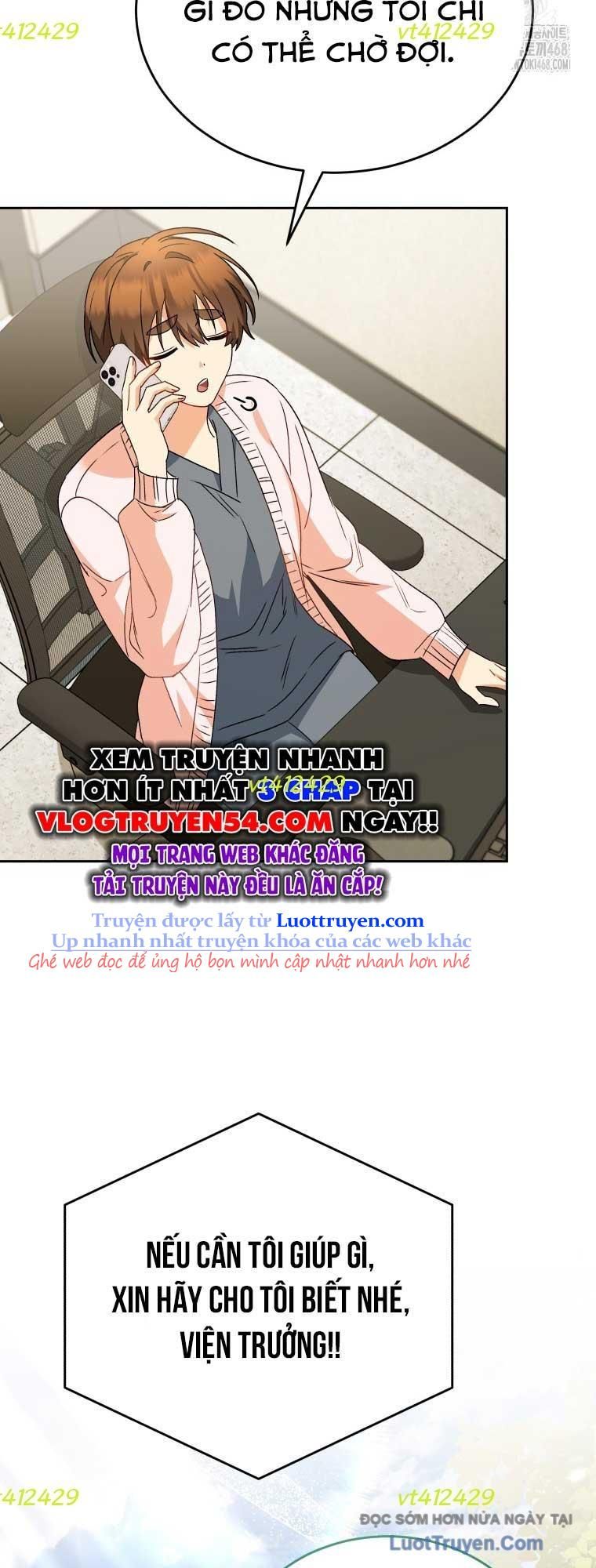 Xin Chào! Bác Sĩ Thú Y Chapter 95 - Trang 2
