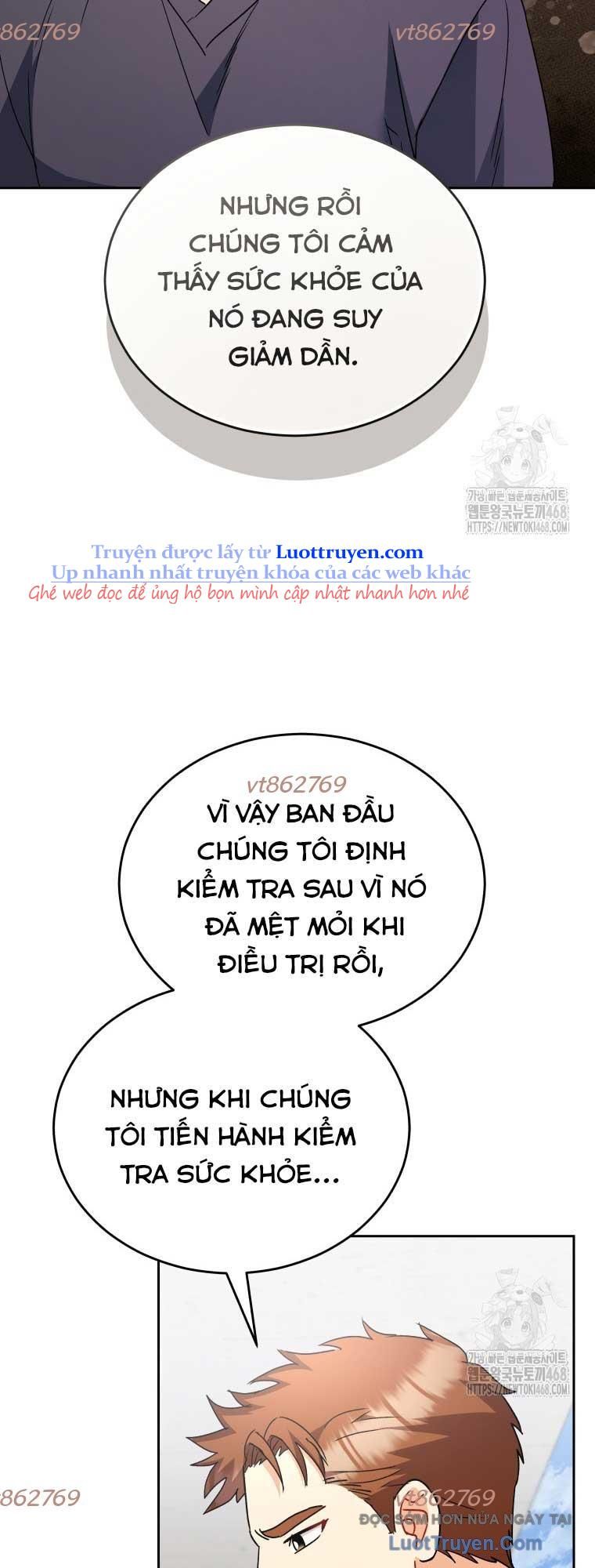 Xin Chào! Bác Sĩ Thú Y Chapter 96 - Trang 2