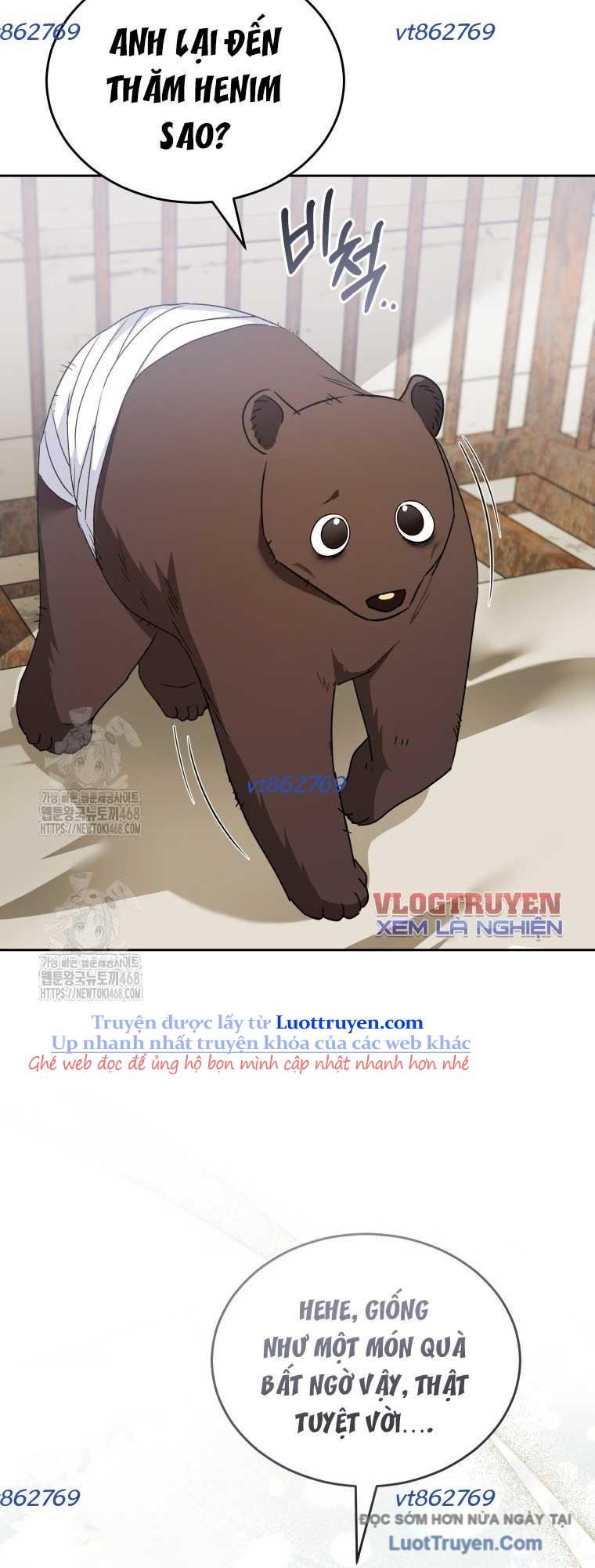 Xin Chào! Bác Sĩ Thú Y Chapter 96 - Trang 2