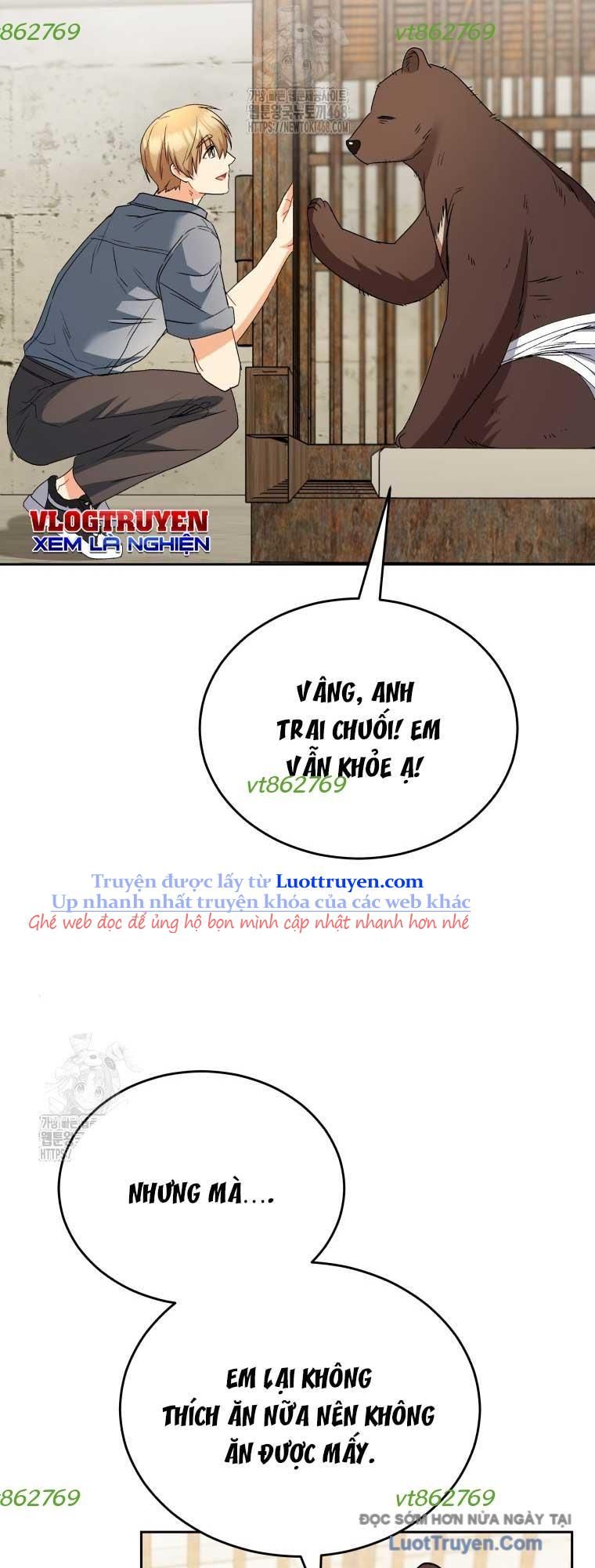 Xin Chào! Bác Sĩ Thú Y Chapter 96 - Trang 2