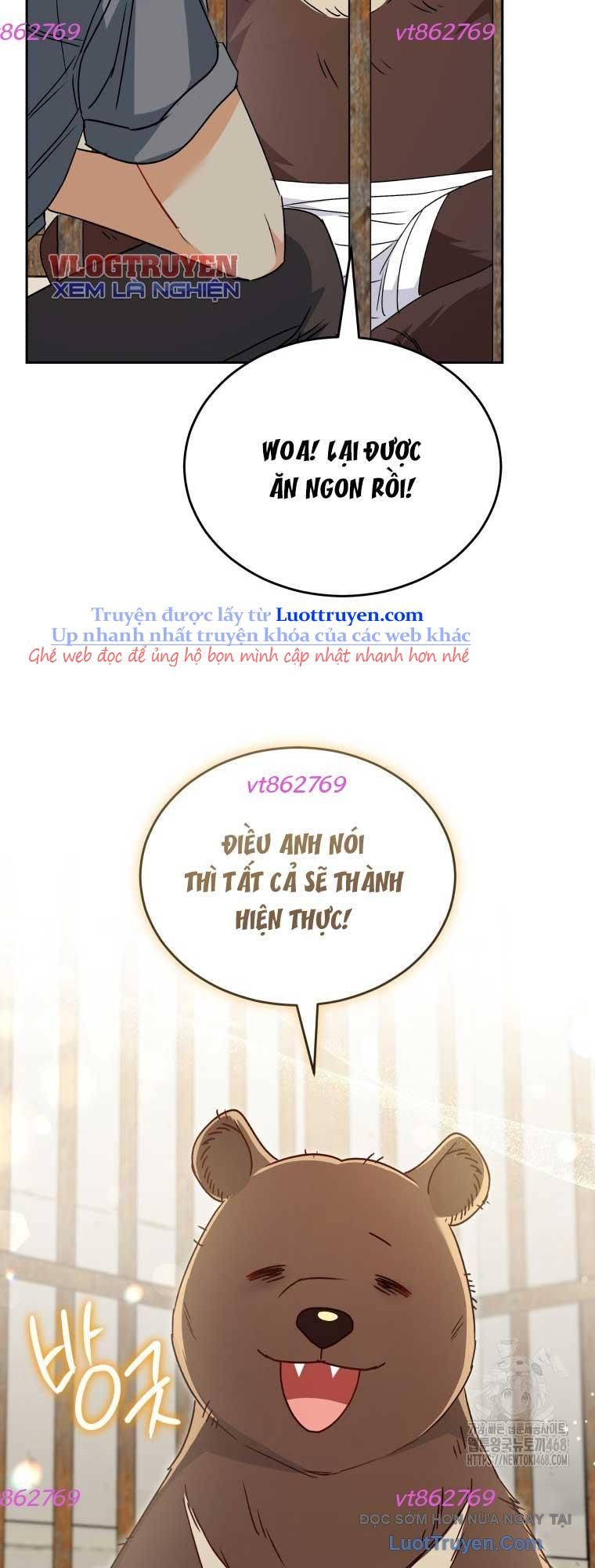Xin Chào! Bác Sĩ Thú Y Chapter 96 - Trang 2
