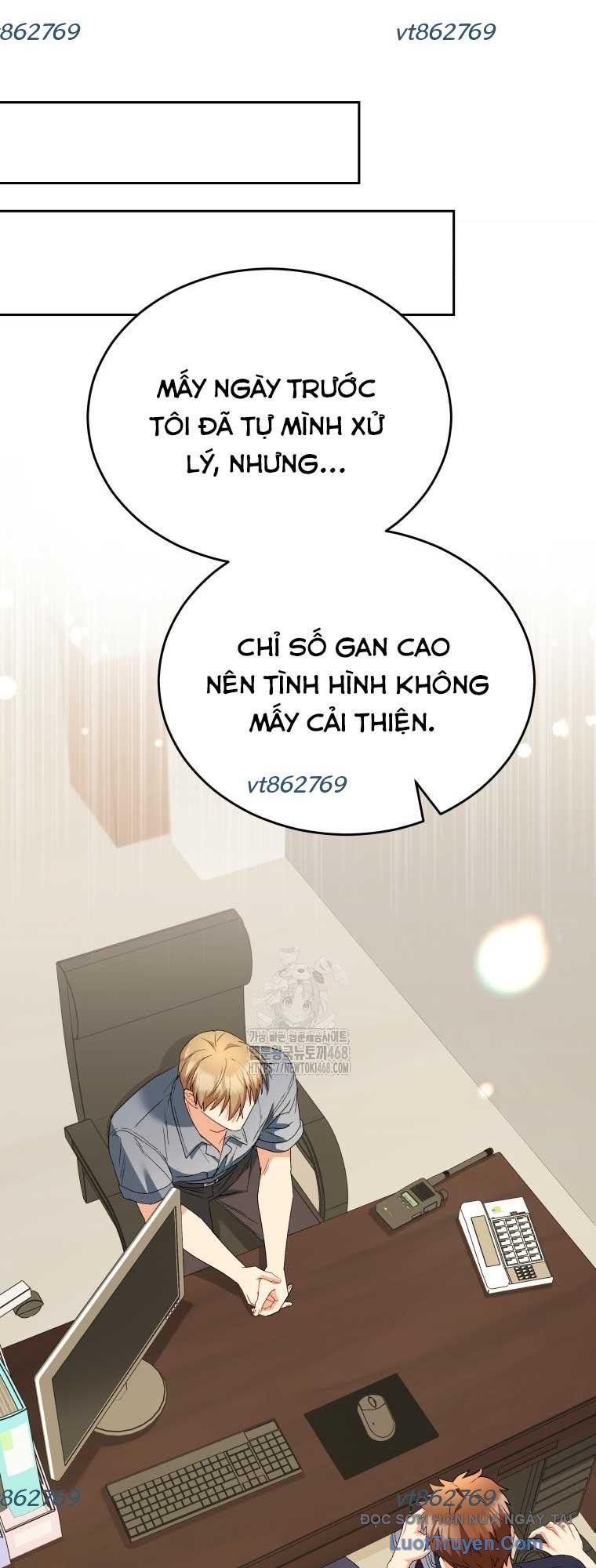 Xin Chào! Bác Sĩ Thú Y Chapter 96 - Trang 2