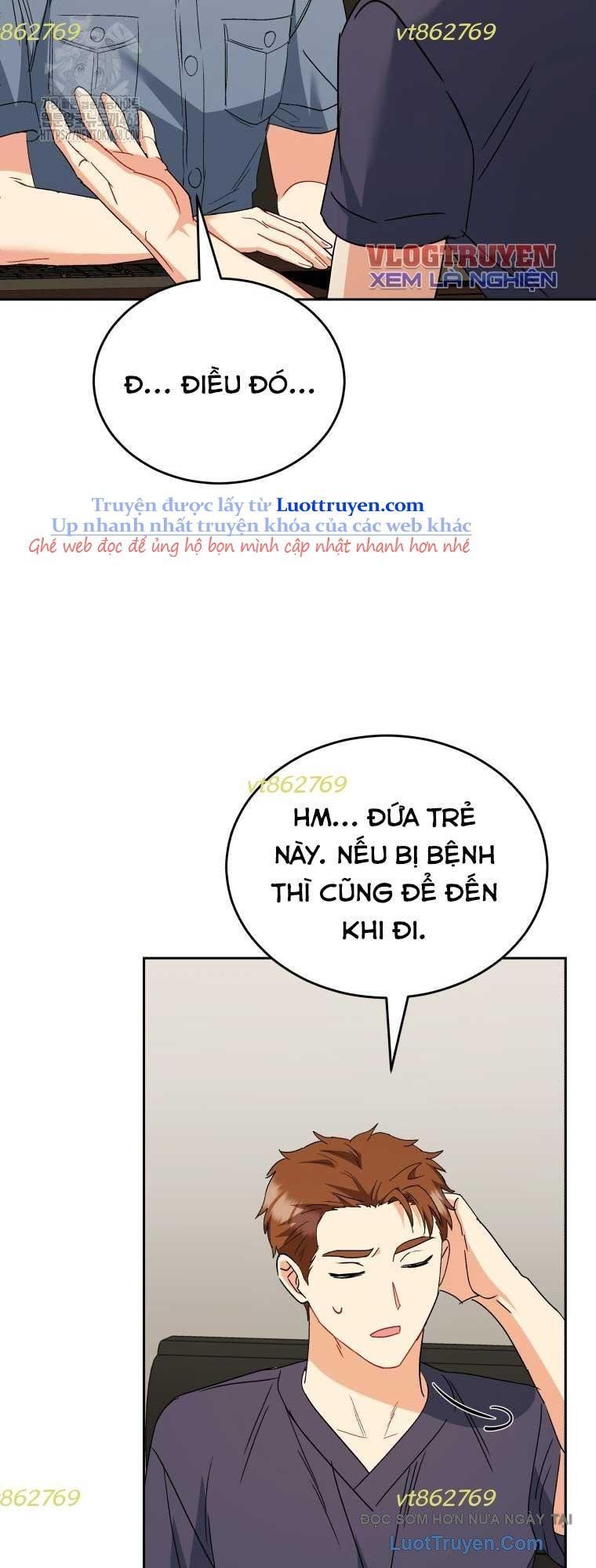 Xin Chào! Bác Sĩ Thú Y Chapter 96 - Trang 2