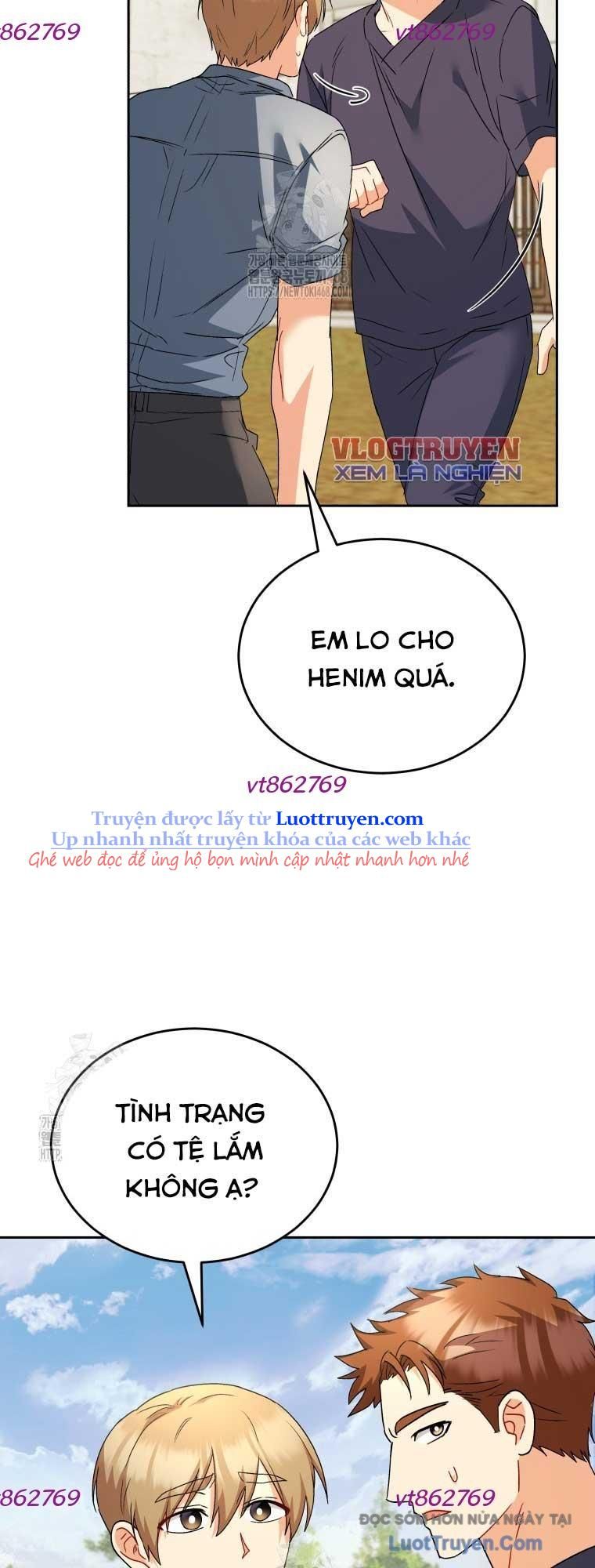 Xin Chào! Bác Sĩ Thú Y Chapter 96 - Trang 2