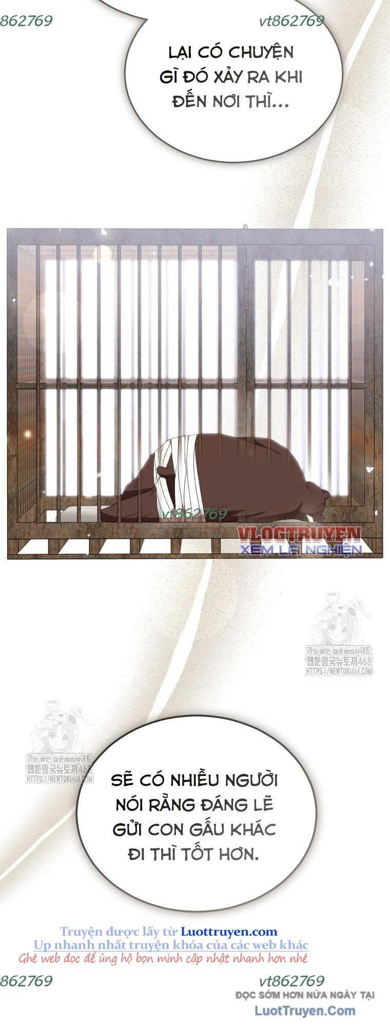 Xin Chào! Bác Sĩ Thú Y Chapter 96 - Trang 2