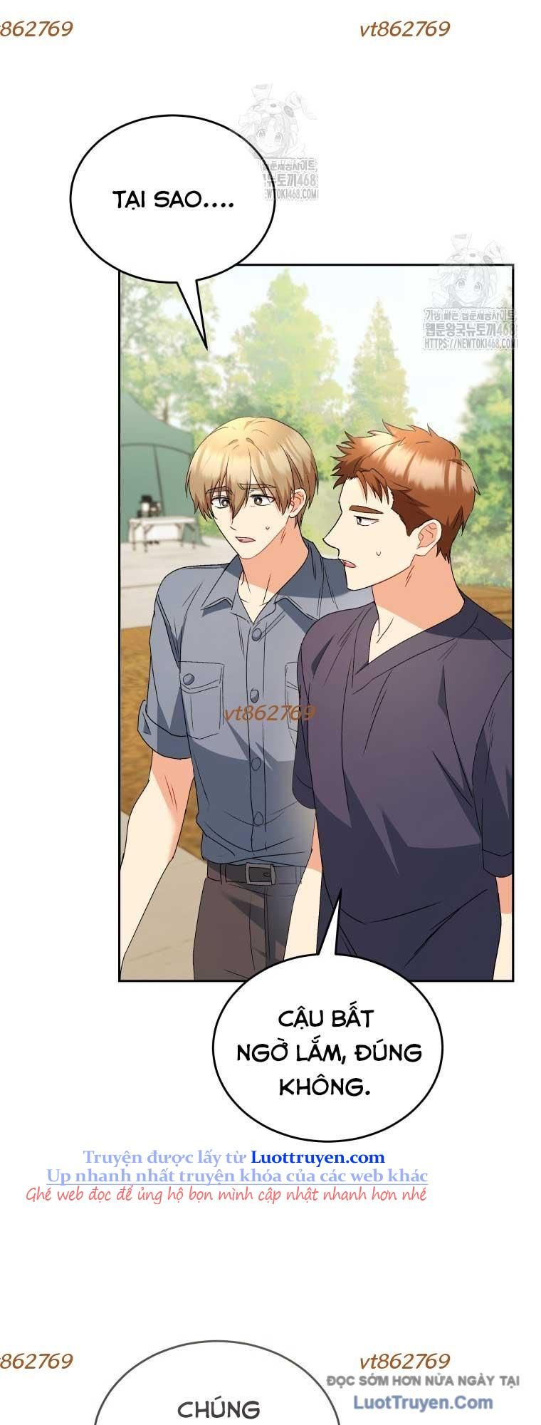 Xin Chào! Bác Sĩ Thú Y Chapter 96 - Trang 2