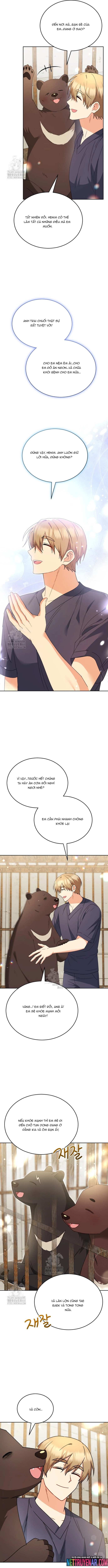 Xin Chào! Bác Sĩ Thú Y Chapter 97 - Trang 2