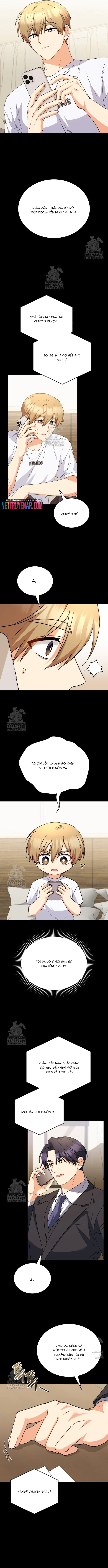 Xin Chào! Bác Sĩ Thú Y Chapter 97 - Trang 2