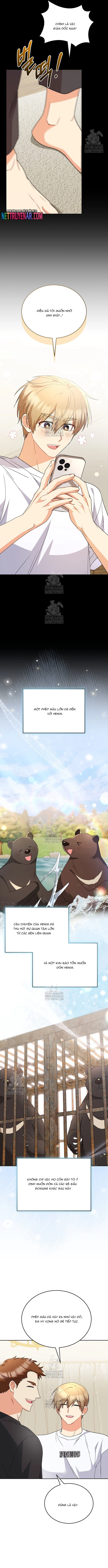 Xin Chào! Bác Sĩ Thú Y Chapter 97 - Trang 2