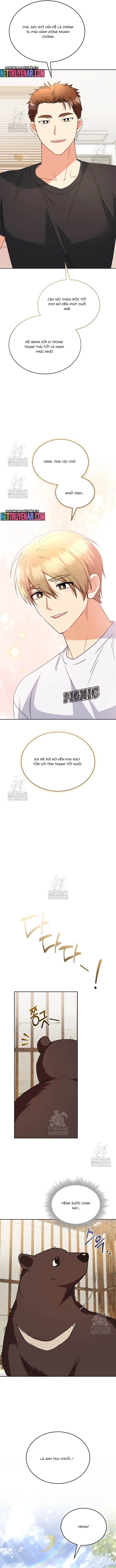 Xin Chào! Bác Sĩ Thú Y Chapter 97 - Trang 2