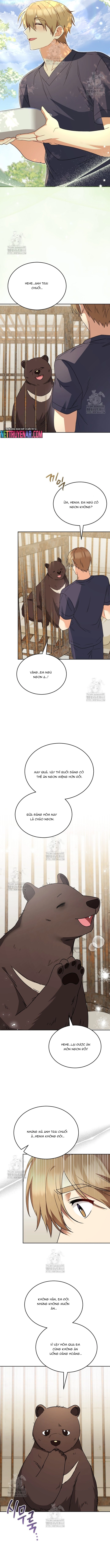 Xin Chào! Bác Sĩ Thú Y Chapter 97 - Trang 2