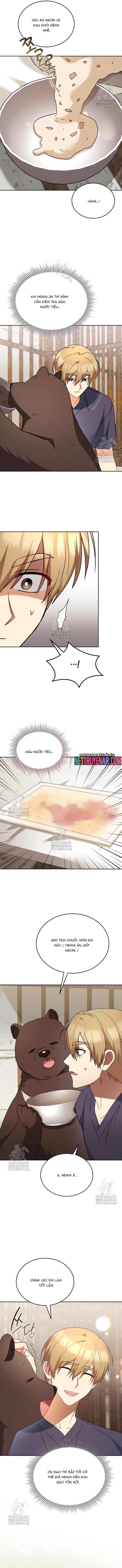 Xin Chào! Bác Sĩ Thú Y Chapter 97 - Trang 2