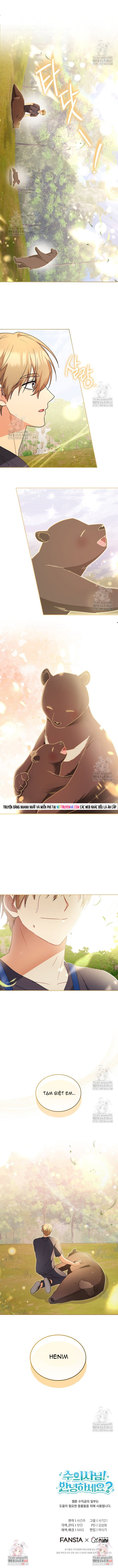 Xin Chào! Bác Sĩ Thú Y Chapter 98 - Trang 2