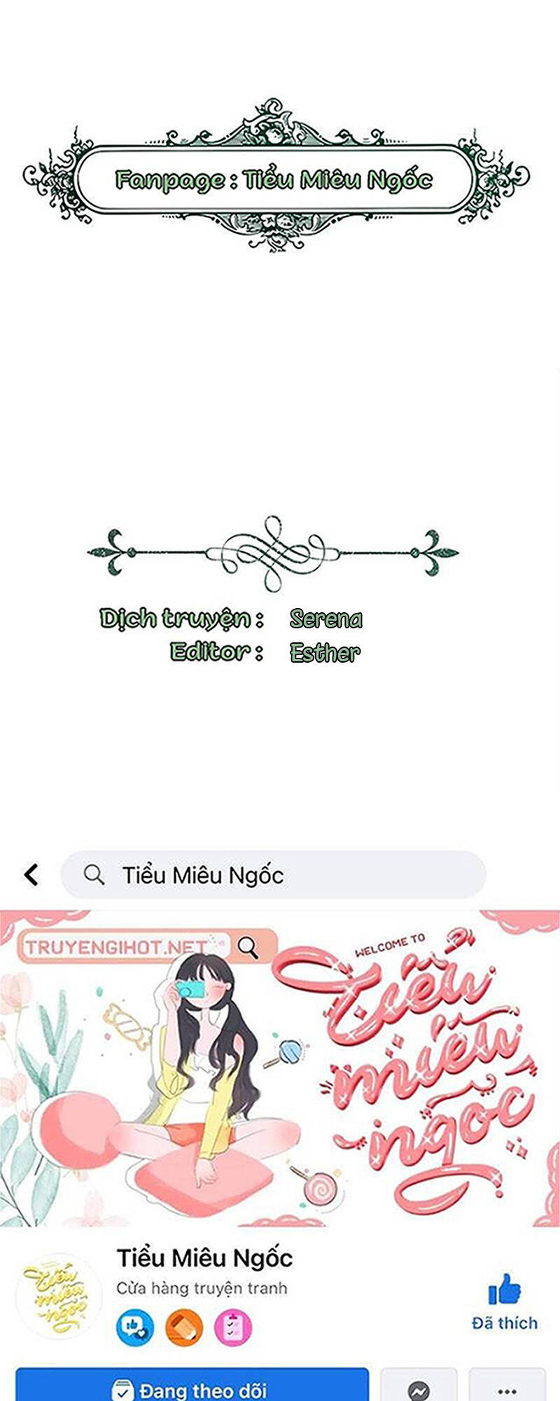 Xin Chào Con Yêu Chapter 1 - Trang 2