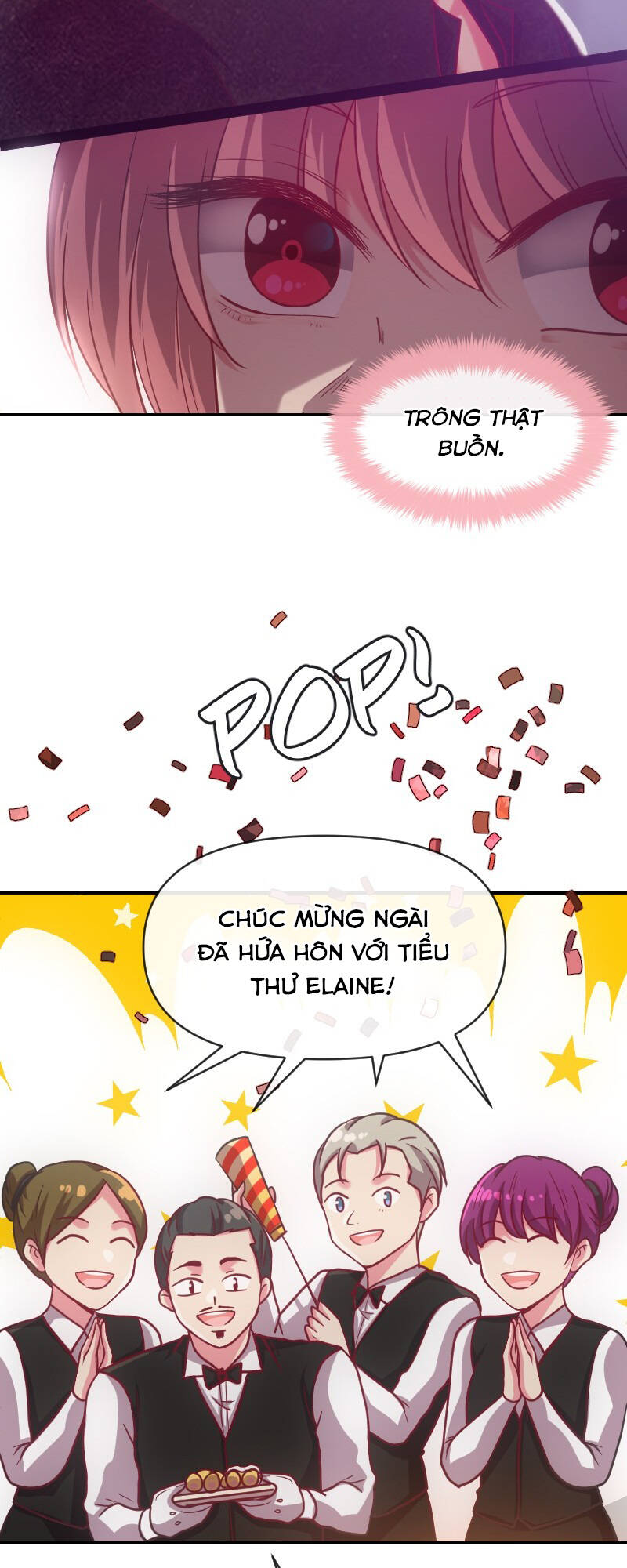 Xin Chào Con Yêu Chapter 1 - Trang 2