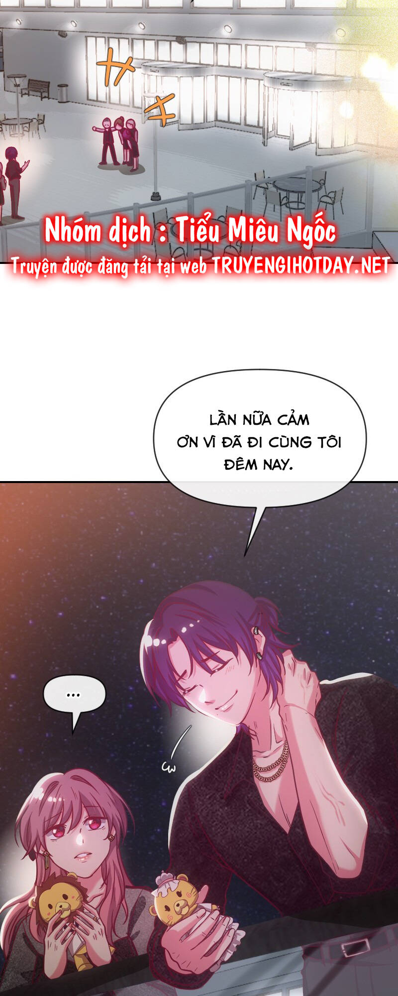 Xin Chào Con Yêu Chapter 1 - Trang 2