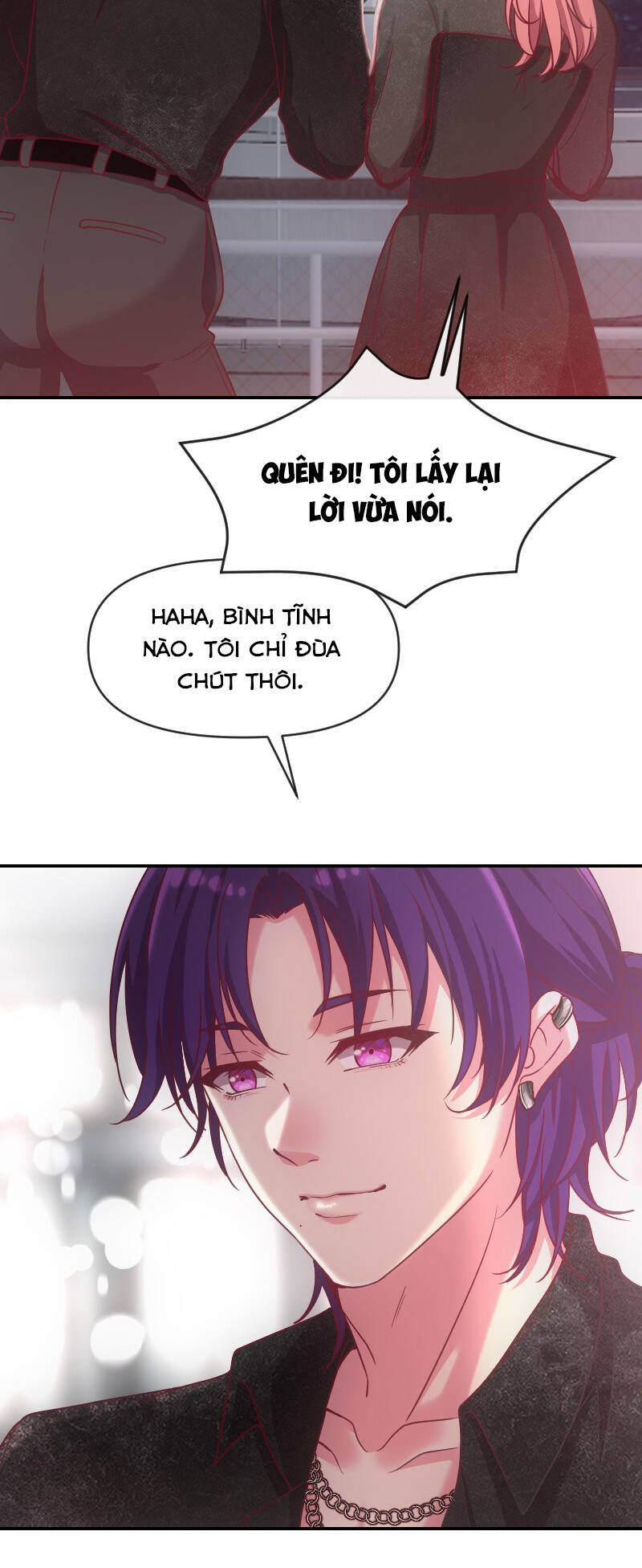Xin Chào Con Yêu Chapter 1 - Trang 2