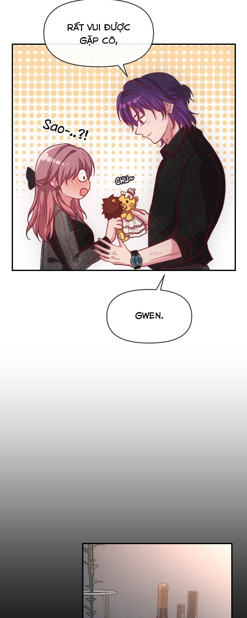 Xin Chào Con Yêu Chapter 1 - Trang 2