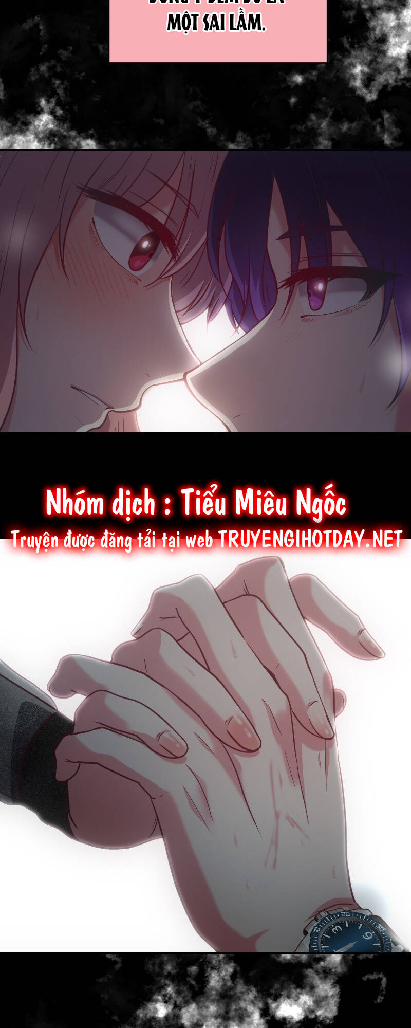 Xin Chào Con Yêu Chapter 1 - Trang 2