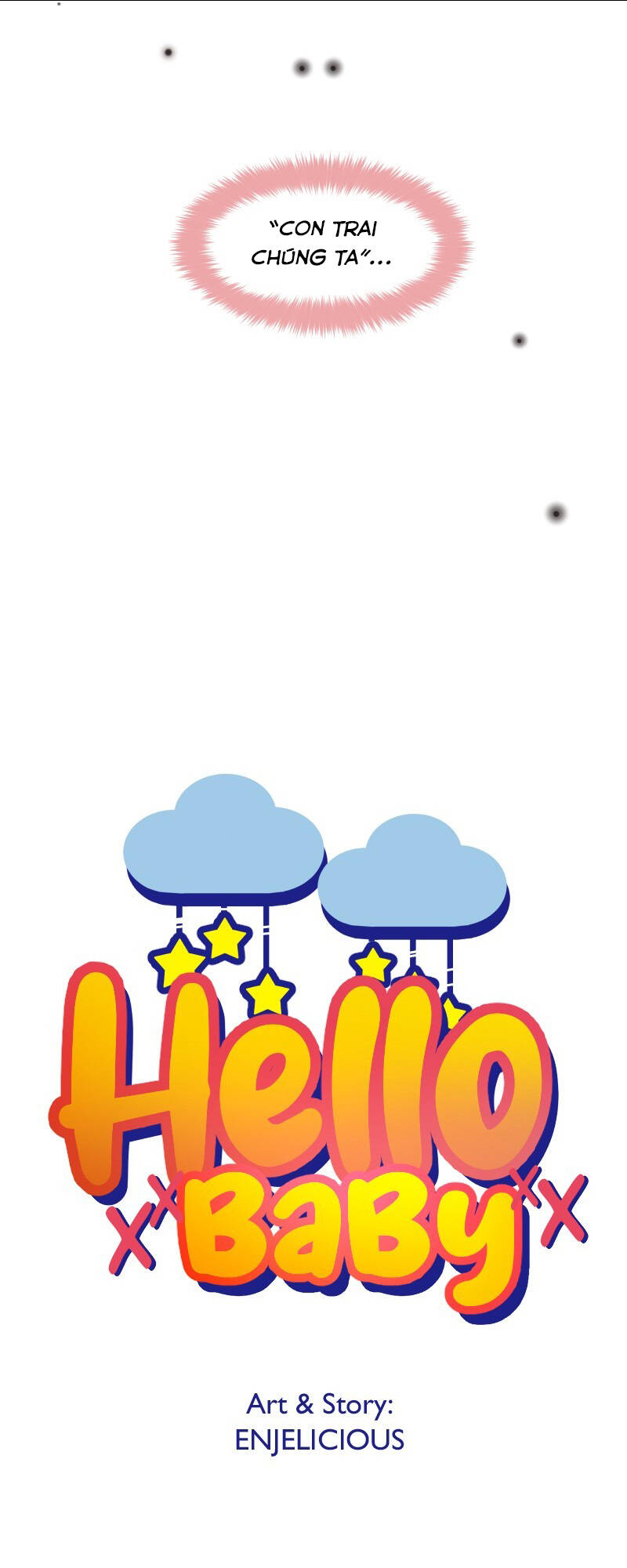 Xin Chào Con Yêu Chapter 1 - Trang 2