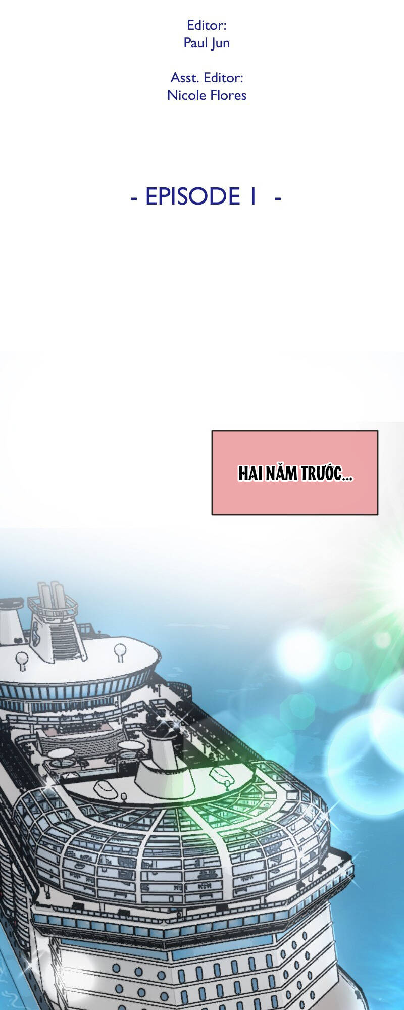 Xin Chào Con Yêu Chapter 1 - Trang 2