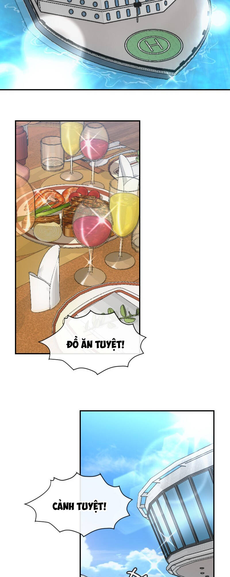 Xin Chào Con Yêu Chapter 1 - Trang 2