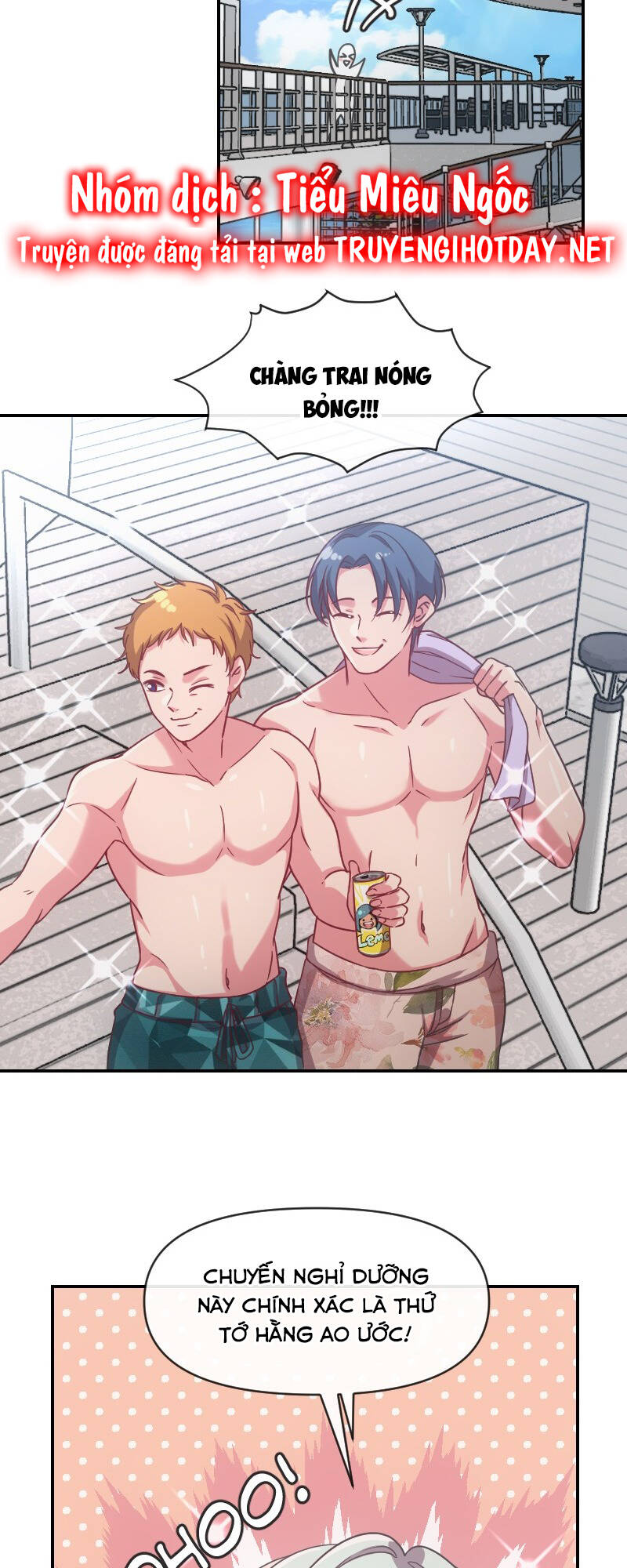 Xin Chào Con Yêu Chapter 1 - Trang 2