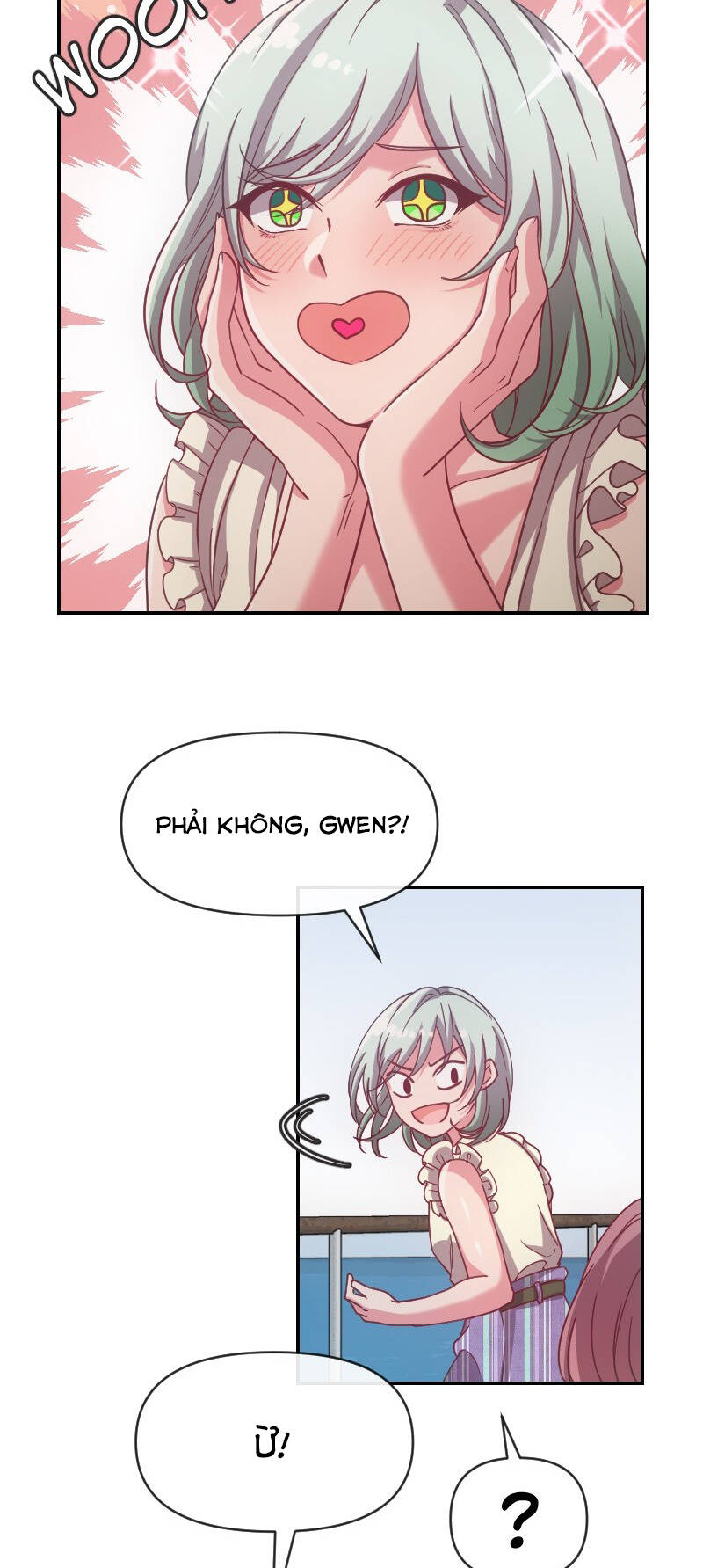 Xin Chào Con Yêu Chapter 1 - Trang 2