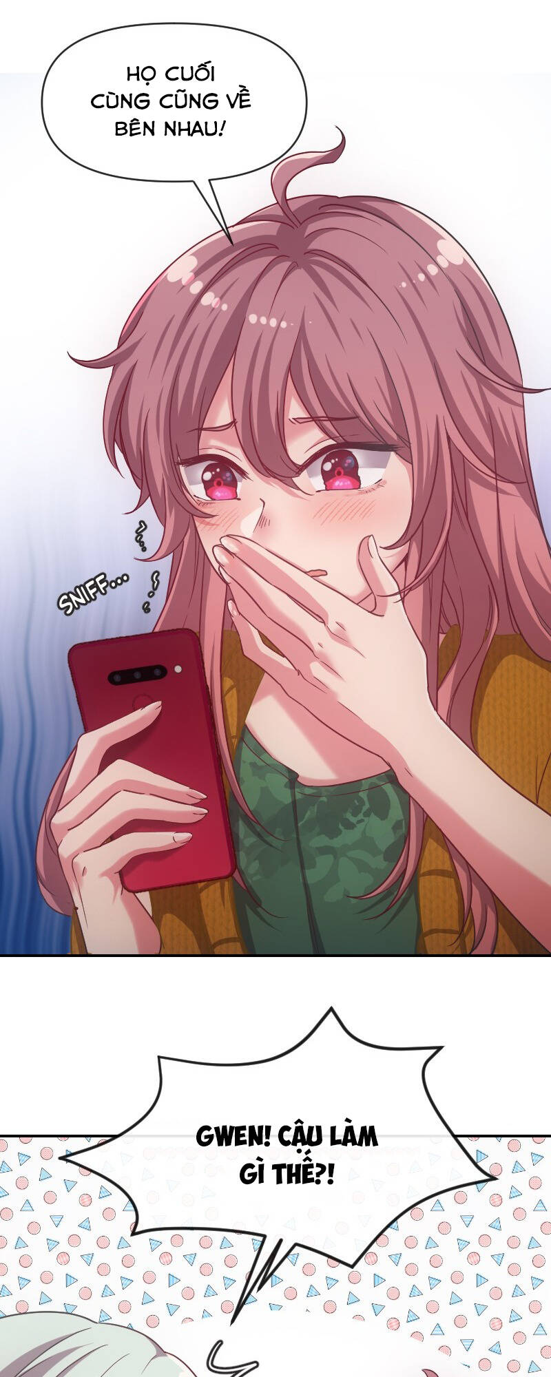 Xin Chào Con Yêu Chapter 1 - Trang 2