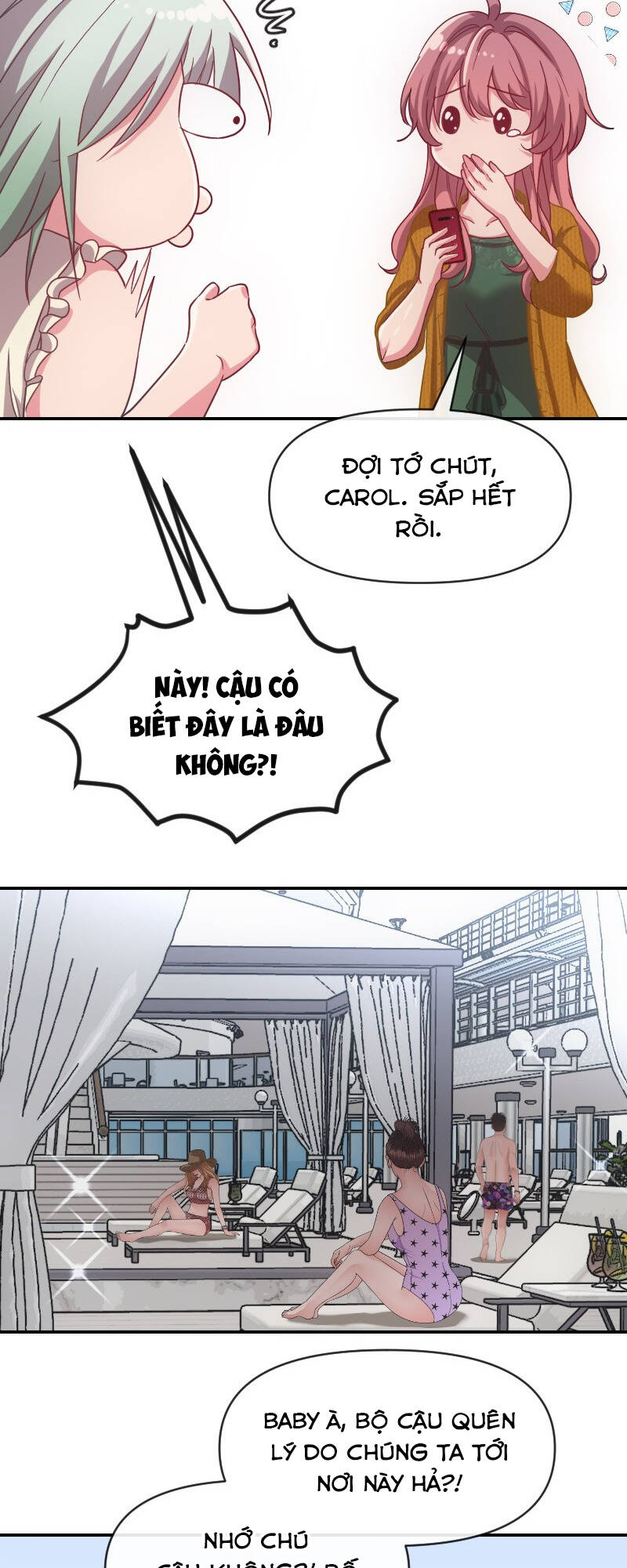 Xin Chào Con Yêu Chapter 1 - Trang 2