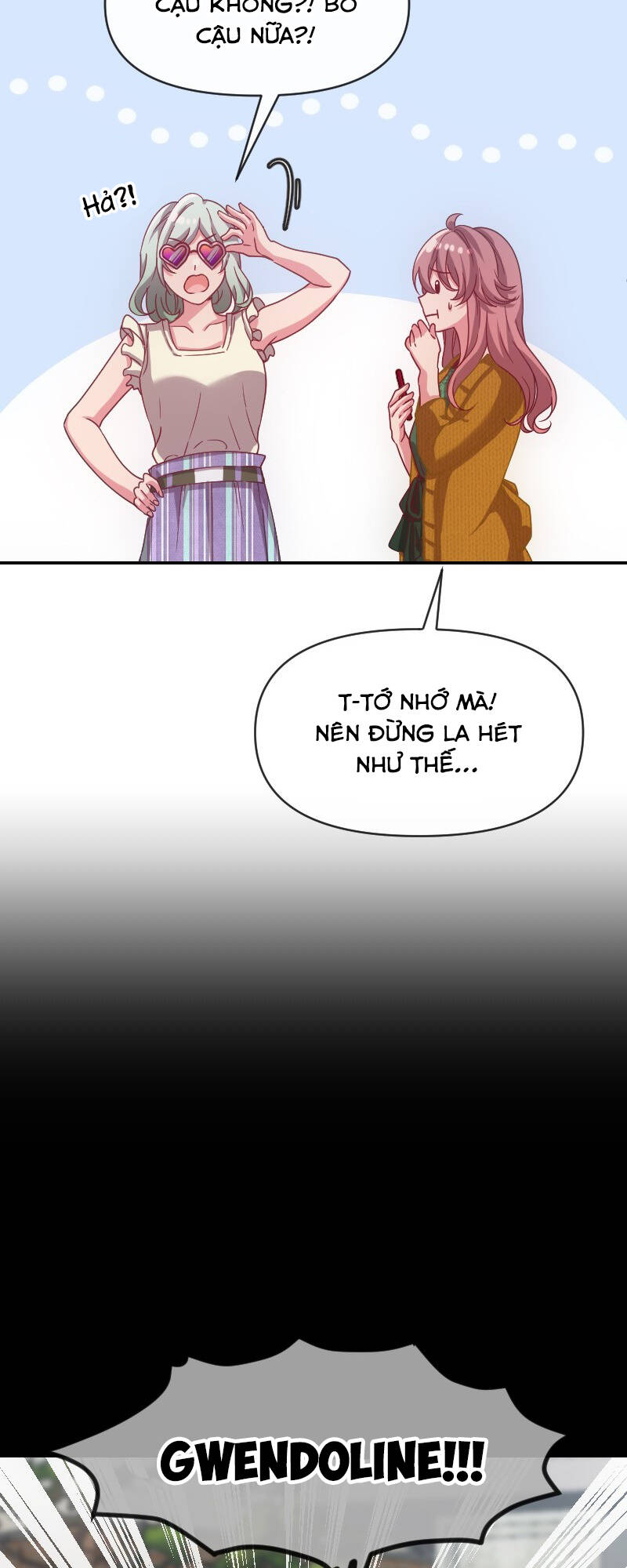 Xin Chào Con Yêu Chapter 1 - Trang 2