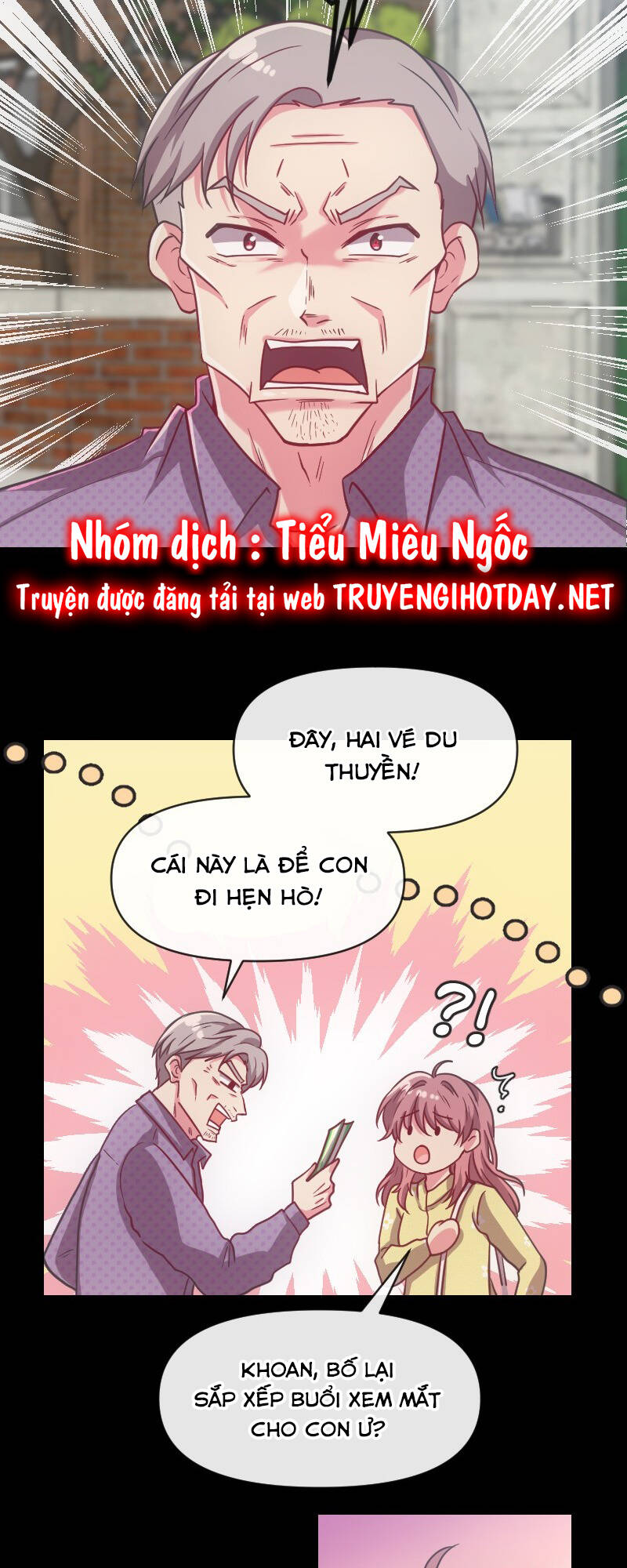 Xin Chào Con Yêu Chapter 1 - Trang 2