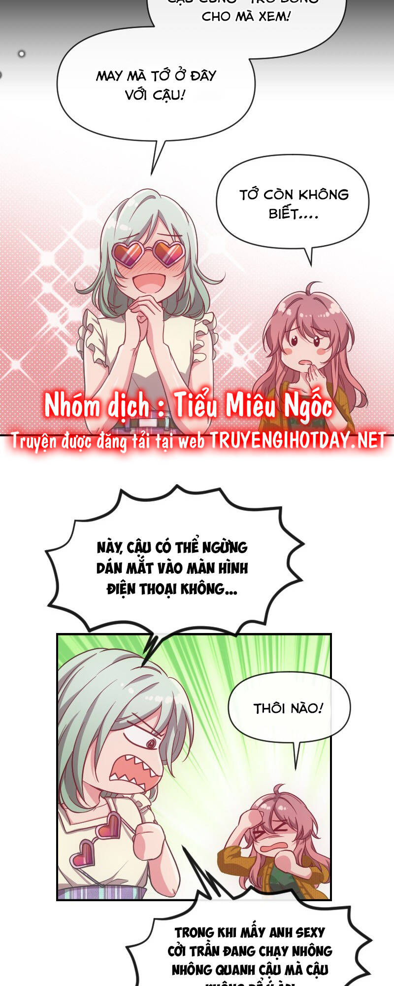 Xin Chào Con Yêu Chapter 1 - Trang 2