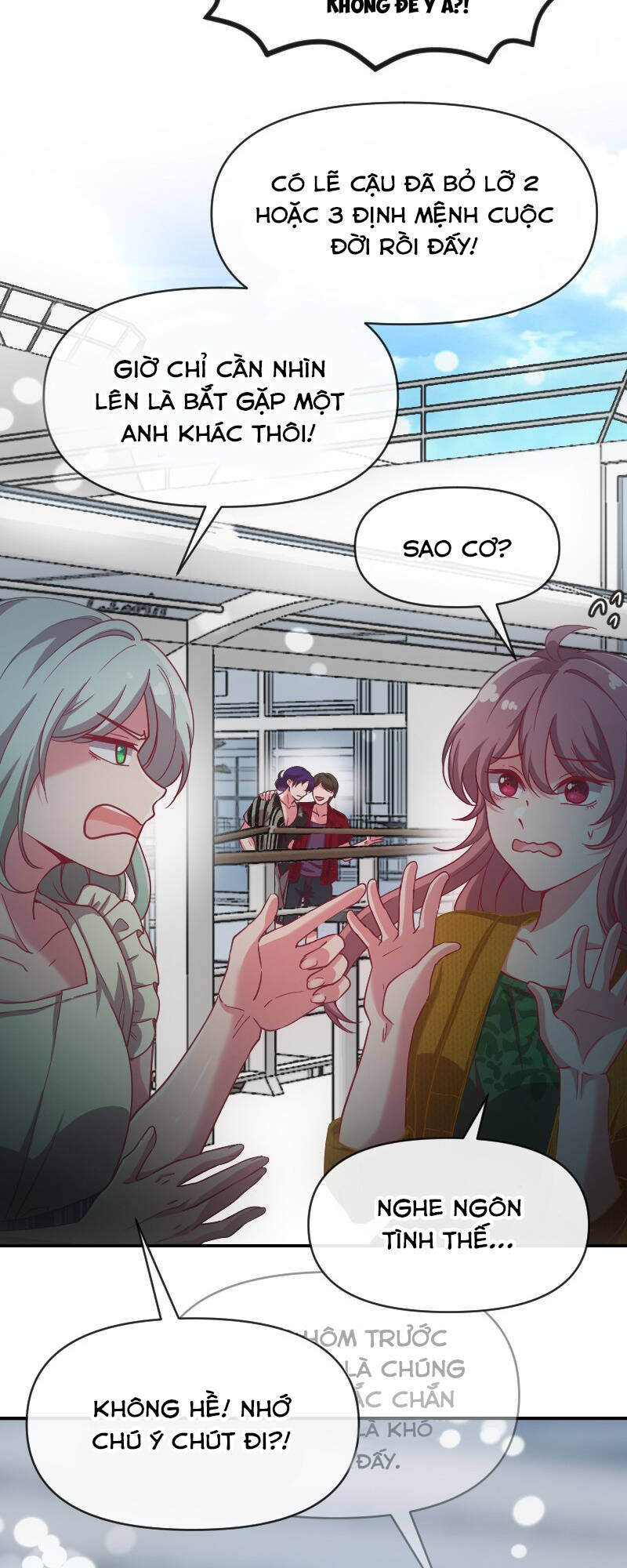 Xin Chào Con Yêu Chapter 1 - Trang 2