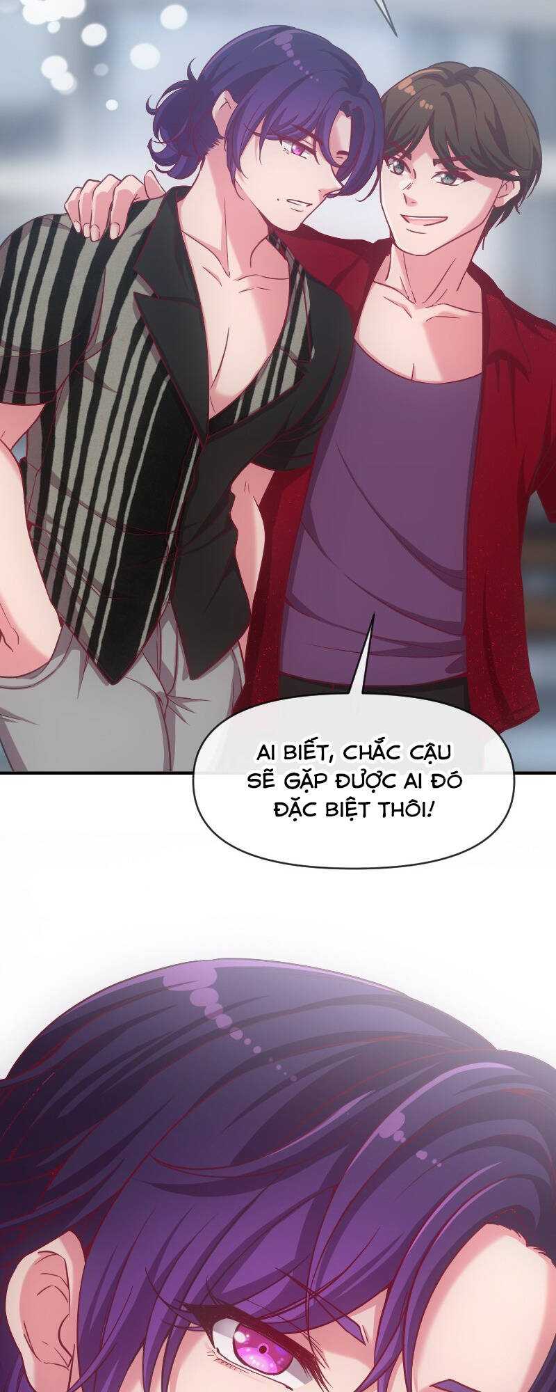 Xin Chào Con Yêu Chapter 1 - Trang 2