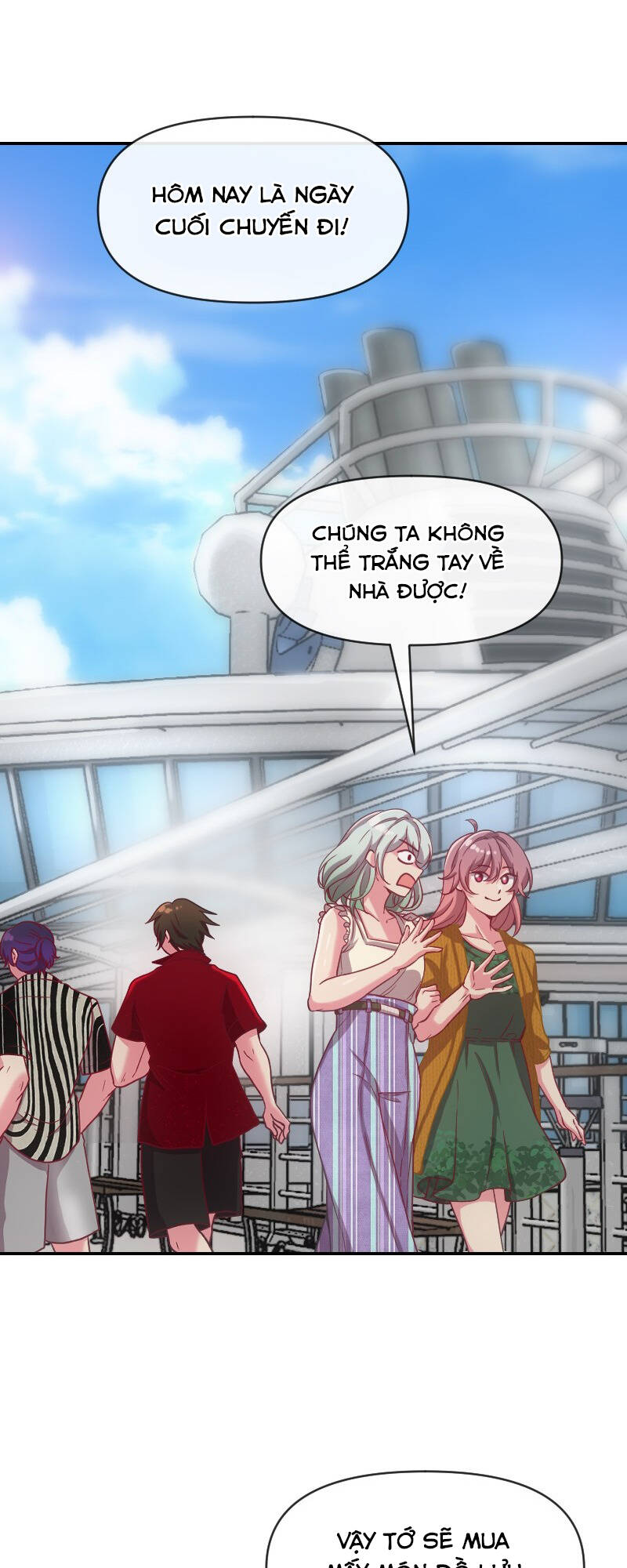 Xin Chào Con Yêu Chapter 1 - Trang 2