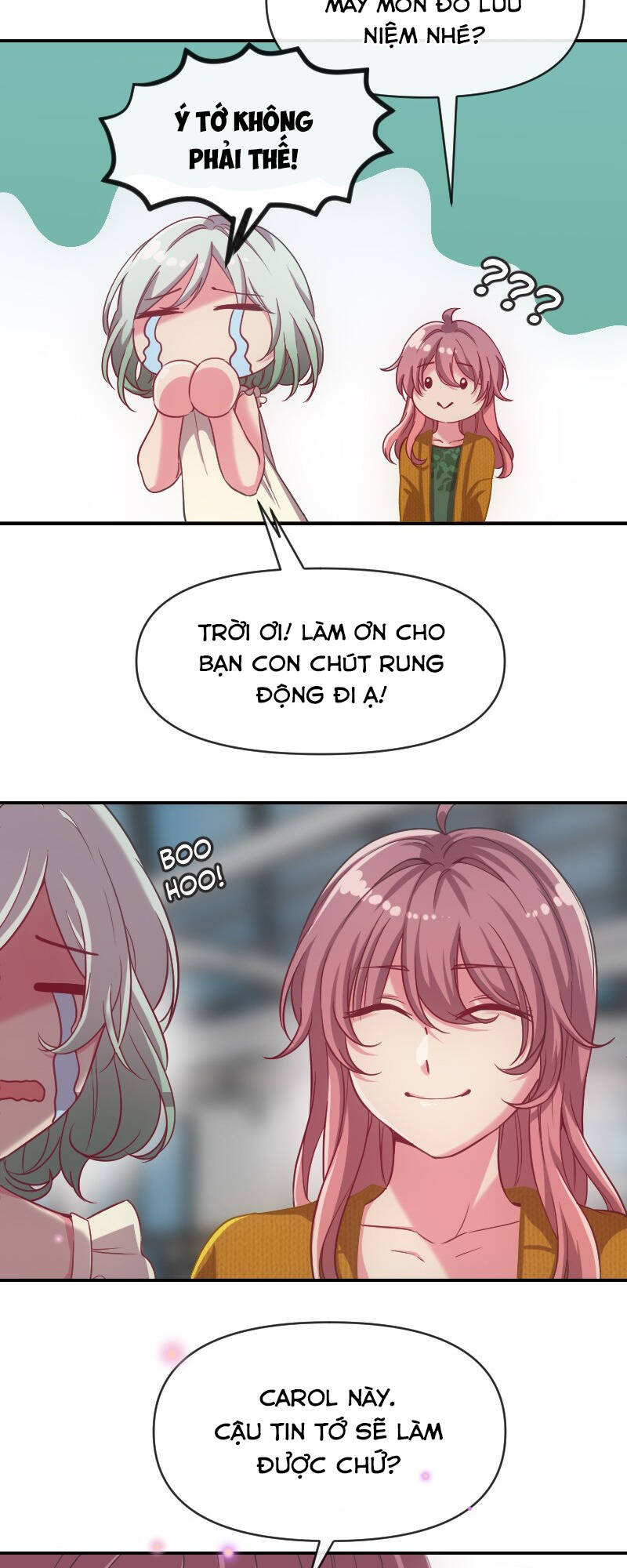 Xin Chào Con Yêu Chapter 1 - Trang 2