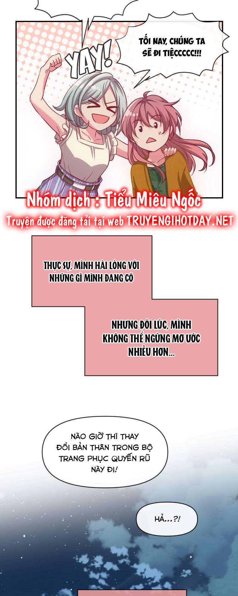 Xin Chào Con Yêu Chapter 1 - Trang 2