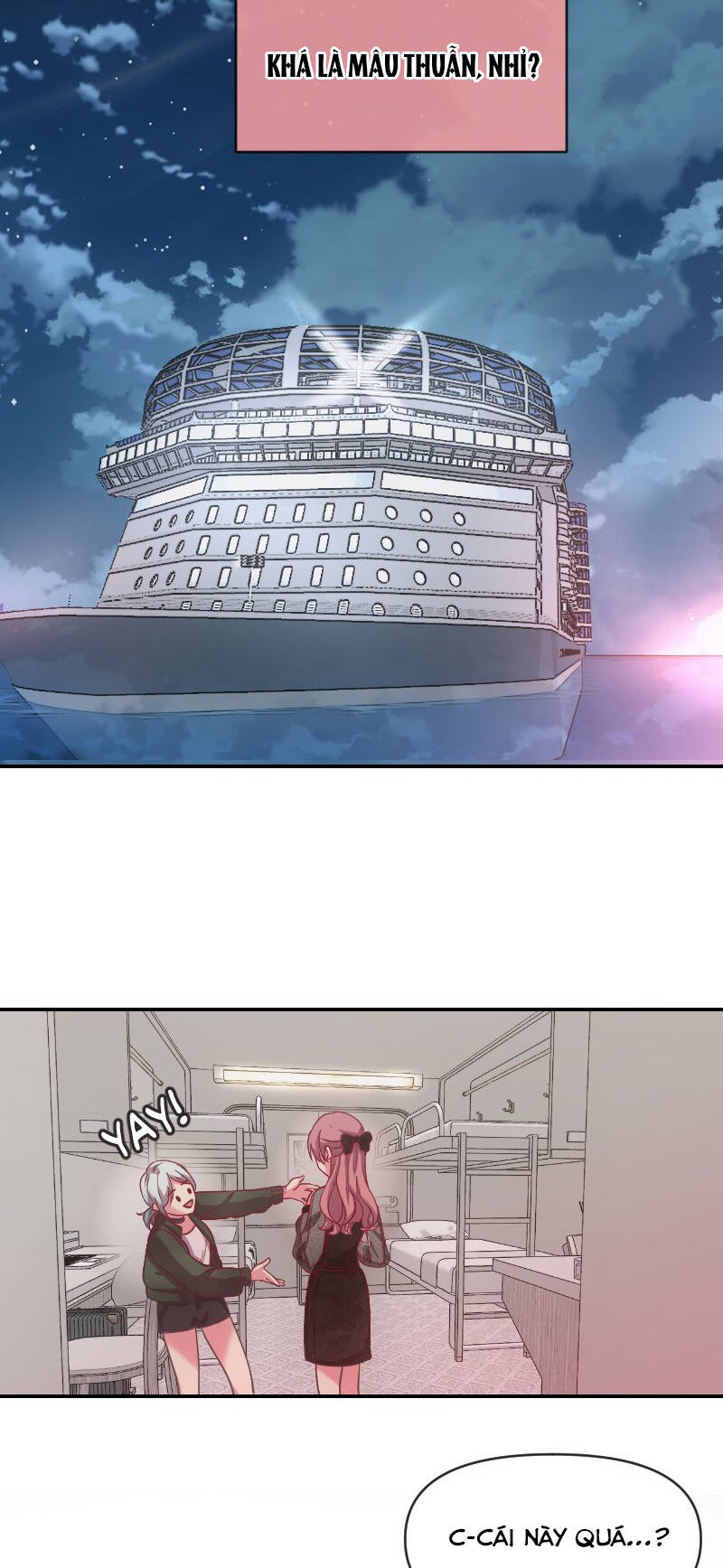 Xin Chào Con Yêu Chapter 1 - Trang 2