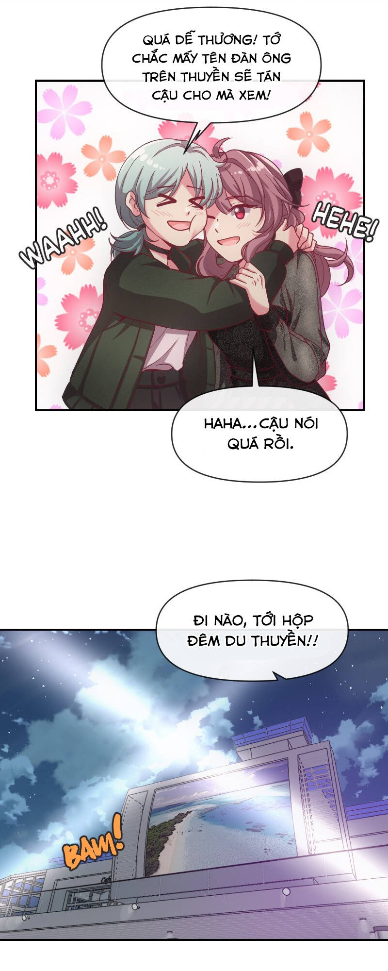 Xin Chào Con Yêu Chapter 1 - Trang 2