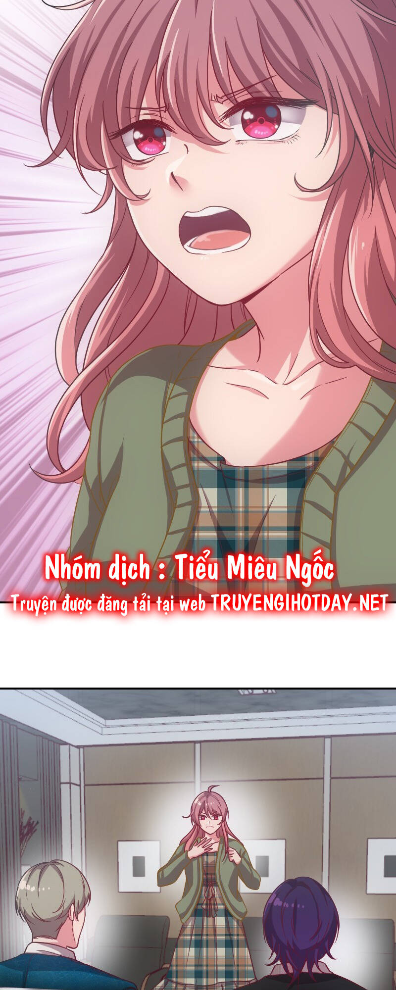 Xin Chào Con Yêu Chapter 1 - Trang 2