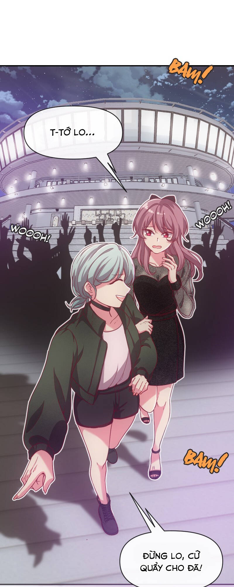 Xin Chào Con Yêu Chapter 1 - Trang 2