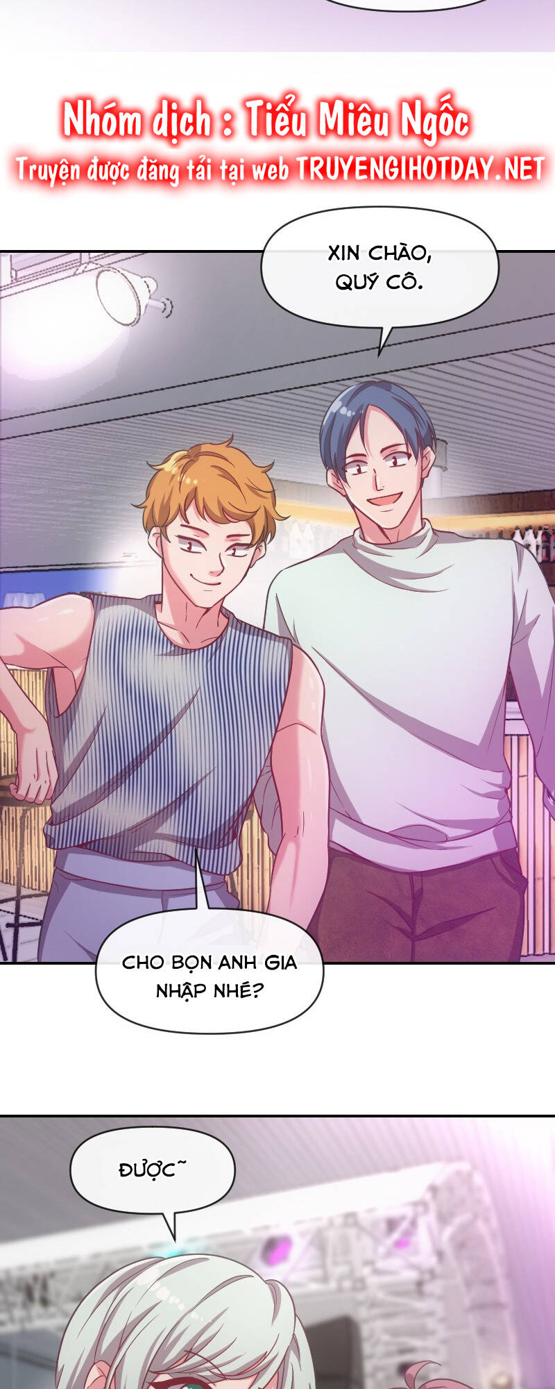 Xin Chào Con Yêu Chapter 1 - Trang 2