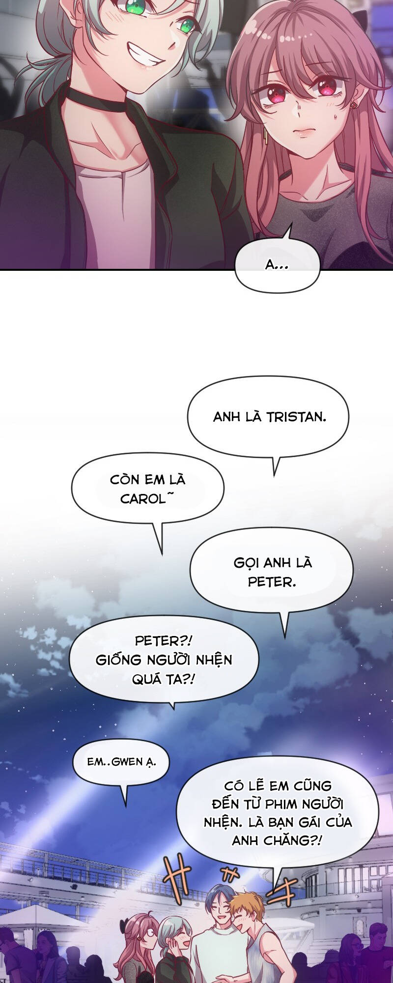 Xin Chào Con Yêu Chapter 1 - Trang 2