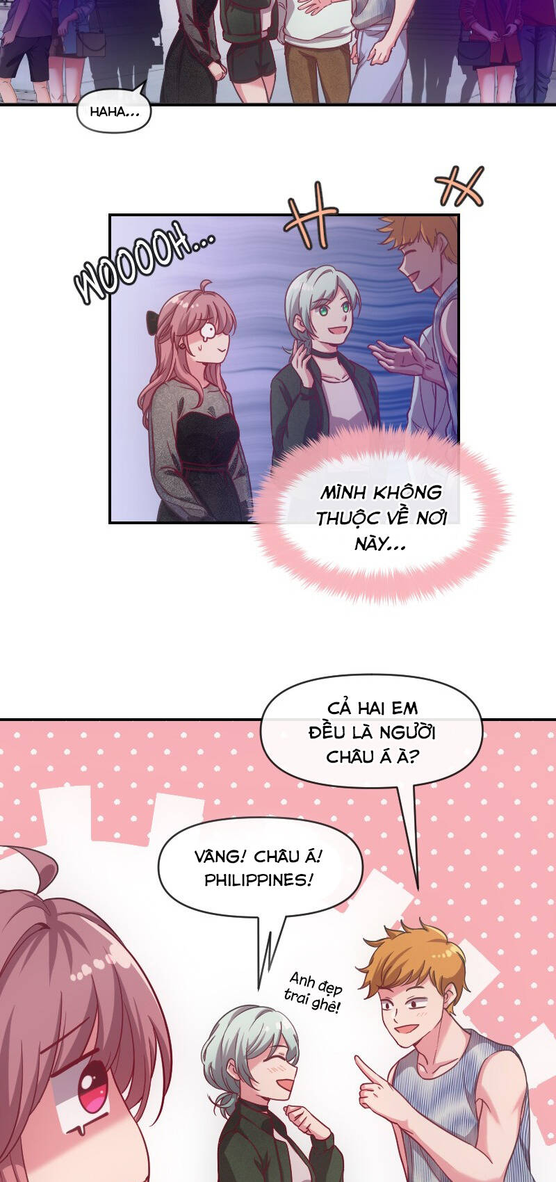 Xin Chào Con Yêu Chapter 1 - Trang 2