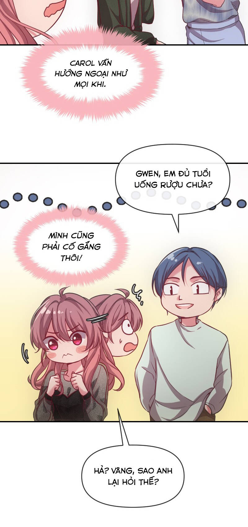 Xin Chào Con Yêu Chapter 1 - Trang 2