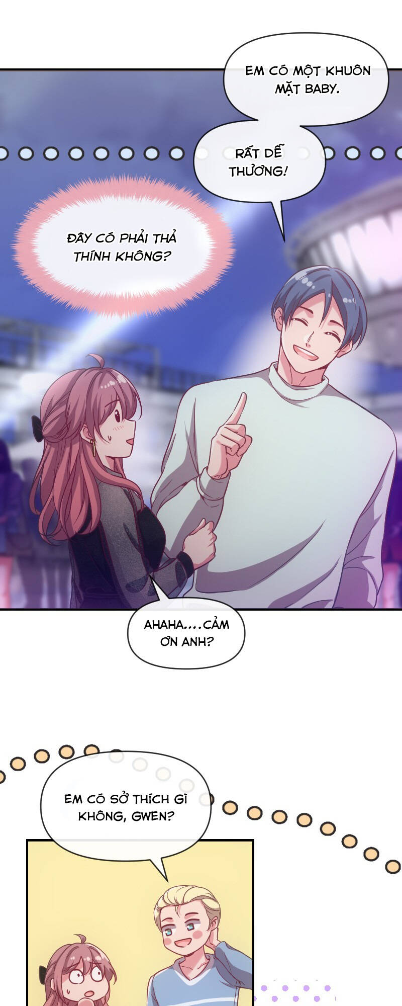 Xin Chào Con Yêu Chapter 1 - Trang 2