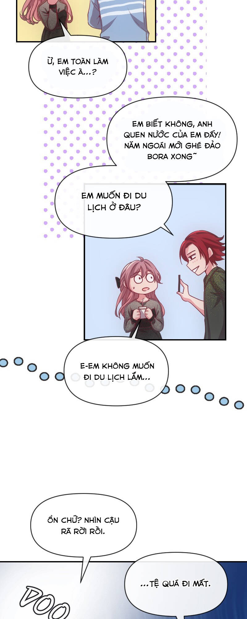 Xin Chào Con Yêu Chapter 1 - Trang 2