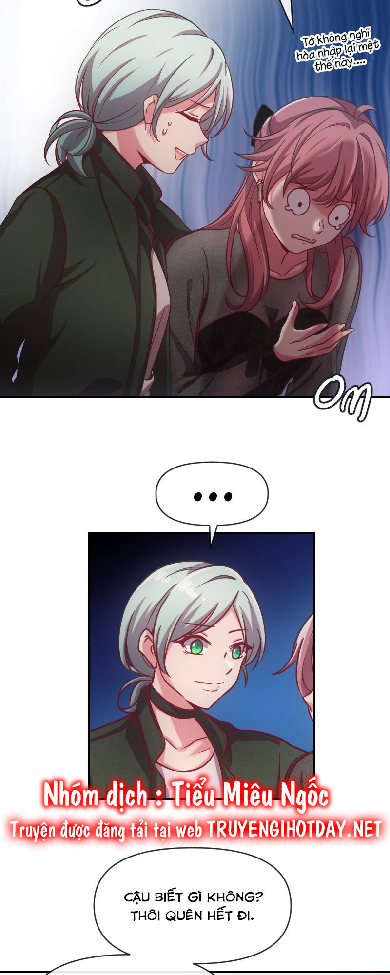 Xin Chào Con Yêu Chapter 1 - Trang 2